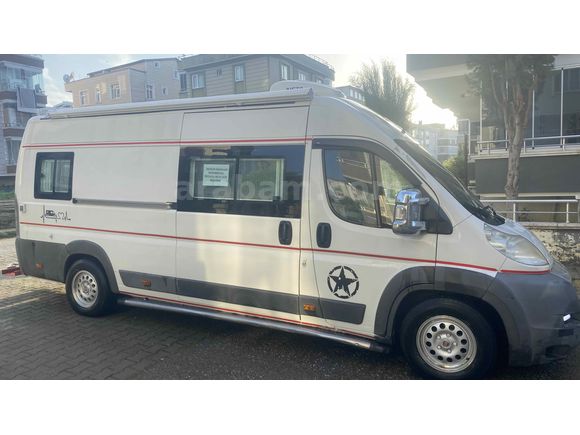 Aldın aldın Sahibinden Motokaravan  aile aracı 