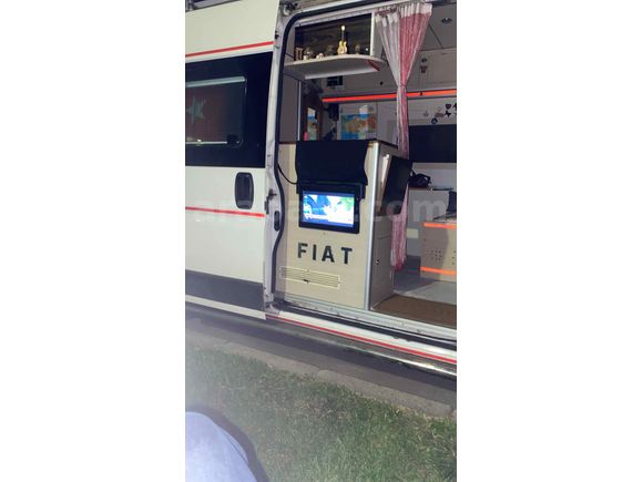 Aldın aldın Sahibinden Motokaravan  aile aracı 