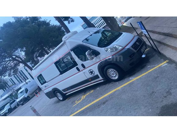Aldın aldın Sahibinden Motokaravan  aile aracı 
