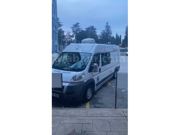 Aldın aldın Sahibinden Motokaravan  aile aracı 