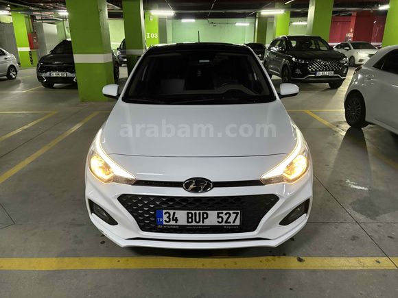 Sahibinden Hyundai i20 1.4 MPI Style 2019 Model 