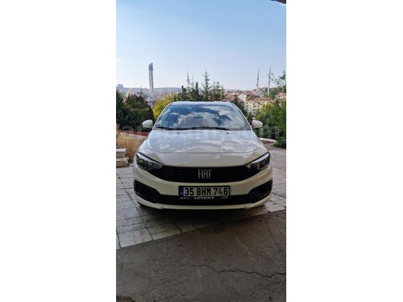 Sahibinden Fiat Egea 1.3 Multijet Easy 2022 Model  125.000 km Beyaz
