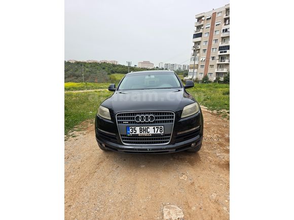 Sahibinden Audi Q7 3.0 TDI Quattro 2007 Model