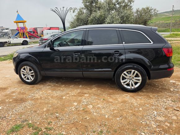 Sahibinden Audi Q7 3.0 TDI Quattro 2007 Model