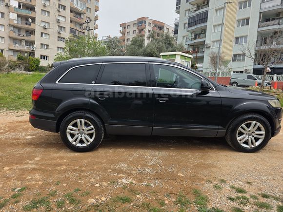 Sahibinden Audi Q7 3.0 TDI Quattro 2007 Model
