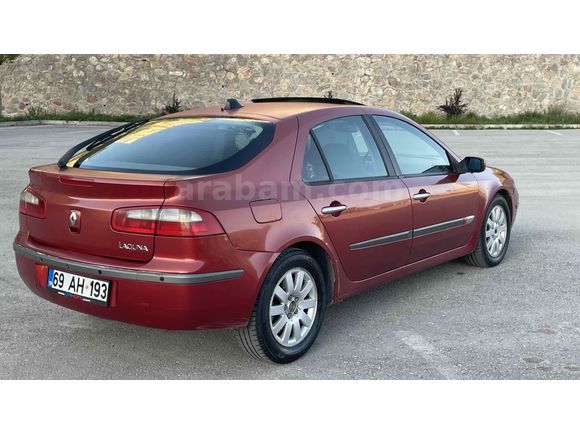 Sahibinden Renault Laguna 2.0 Privilege 2004 Model 