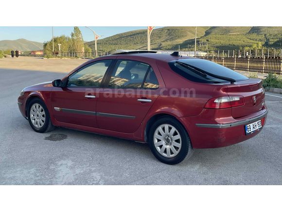 Sahibinden Renault Laguna 2.0 Privilege 2004 Model 