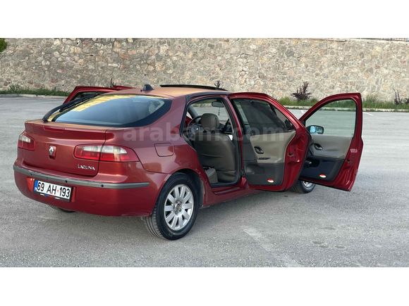 Sahibinden Renault Laguna 2.0 Privilege 2004 Model 