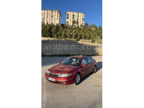 Sahibinden Renault Laguna 2.0 Privilege 2004 Model 