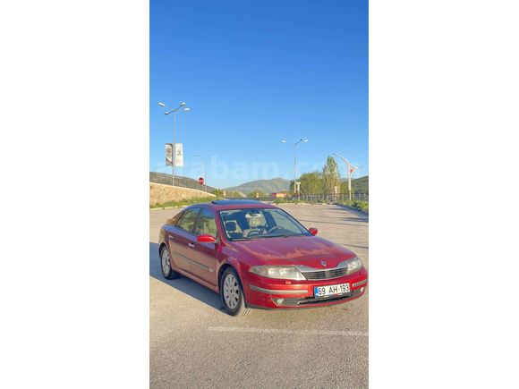 Sahibinden Renault Laguna 2.0 Privilege 2004 Model 