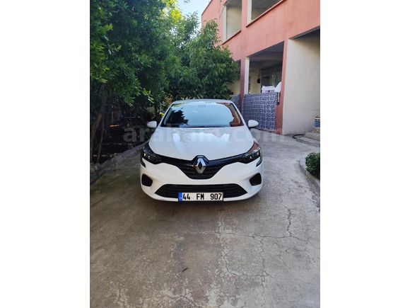SAĞLIK PERSONELİNDEN TEMİZ CLİO 5