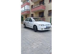 Sahibinden Hyundai Accent 1.5 GLS 1999 Model
