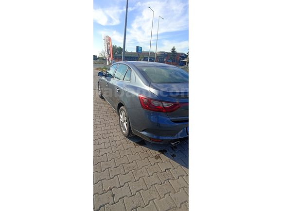 Sahibinden Renault Megane 1.5 dCi Touch Plus 2018 Model 