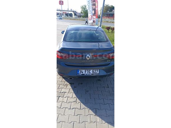 Sahibinden Renault Megane 1.5 dCi Touch Plus 2018 Model 
