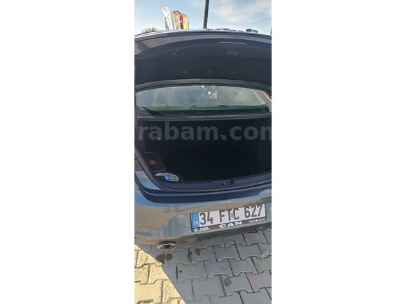 Sahibinden Renault Megane 1.5 dCi Touch Plus 2018 Model 