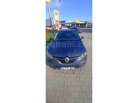 Sahibinden Renault Megane 1.5 dCi Touch Plus 2018 Model 