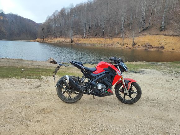 Sahibinden Benelli 125 S