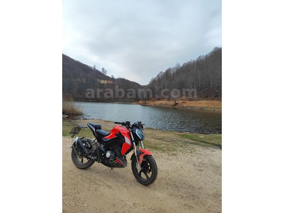 Sahibinden Benelli 125 S