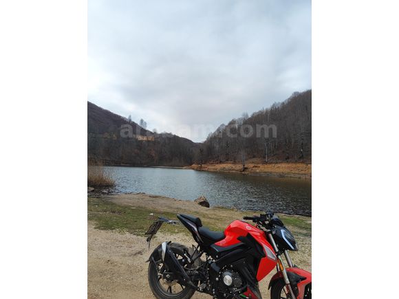 Sahibinden Benelli 125 S