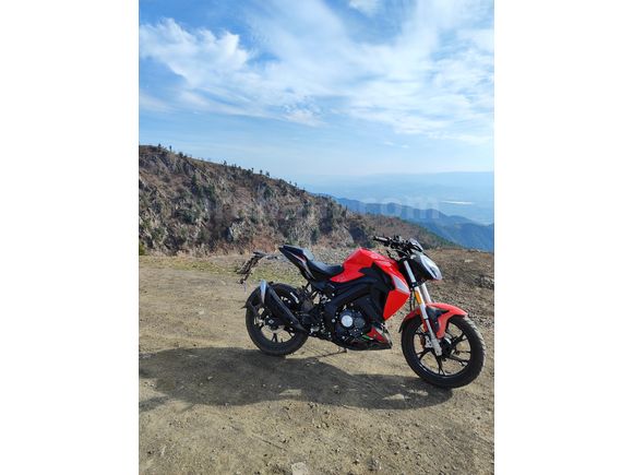 Sahibinden Benelli 125 S