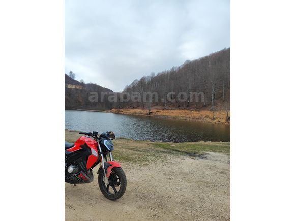 Sahibinden Benelli 125 S
