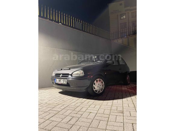 Sahibinden Opel Corsa Yeni Muayeneli
