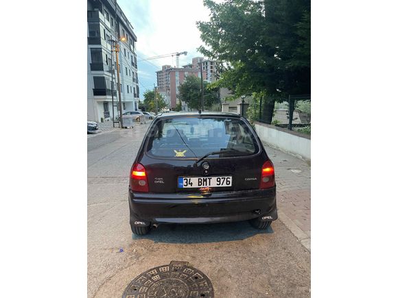 Sahibinden Opel Corsa Yeni Muayeneli