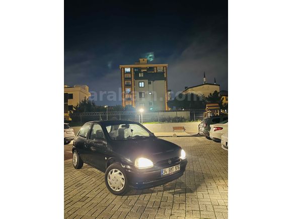 Sahibinden Opel Corsa Yeni Muayeneli