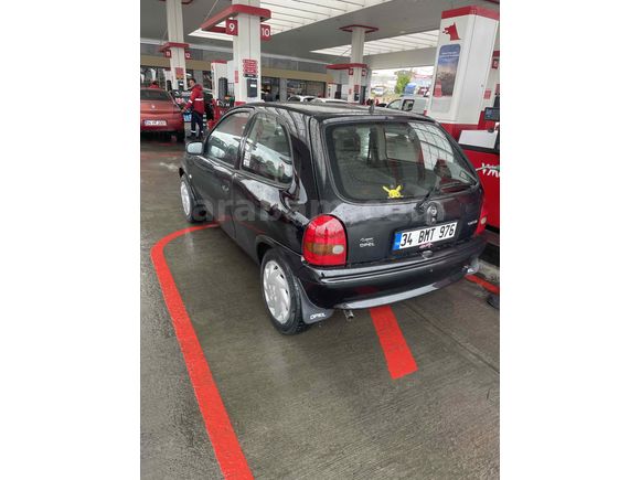 Sahibinden Opel Corsa Yeni Muayeneli
