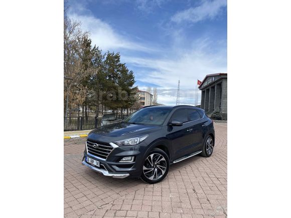 Sahibinden Hyundai Tucson 1.6 CRDi Elite 2020 Model 