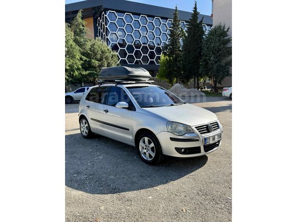 Sahibinden Volkswagen Polo 1.4 Trendline 2006 Model 