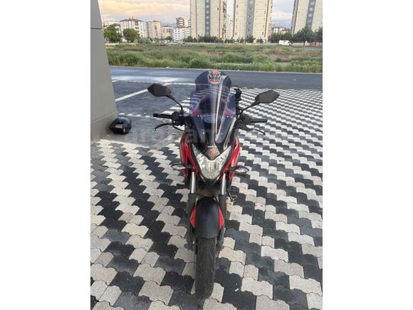 Sahibinden Bajaj Pulsar 200 NS 