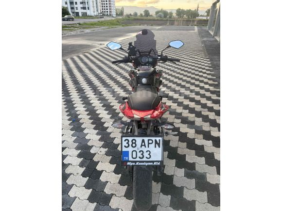 Sahibinden Bajaj Pulsar 200 NS 