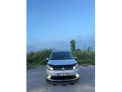 Sahibinden Volkswagen Caddy 1.6 TDI Trendline 2012 Model