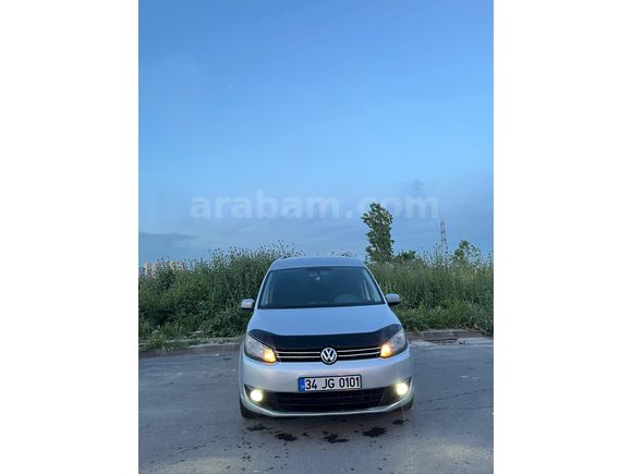 Sahibinden Volkswagen Caddy 1.6 TDI Trendline 2012 Model