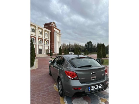 Sahibinden Chevrolet Cruze 1.6 LT 2012 Model 