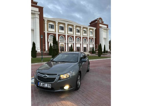 Sahibinden Chevrolet Cruze 1.6 LT 2012 Model 