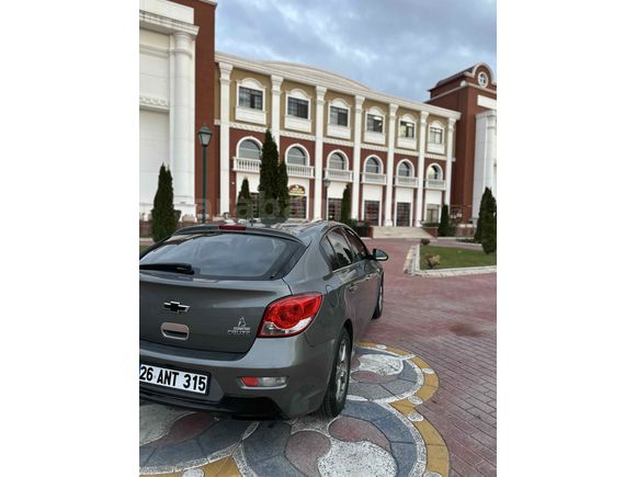 Sahibinden Chevrolet Cruze 1.6 LT 2012 Model 