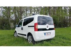 Sahibinden Fiat Fiorino Combi 1.3 Multijet Emotion 2015 Model  192.000 km Beyaz