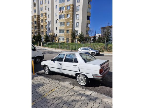 Sahibinden Renault R 9 1.4 Broadway GTE 1992 Model