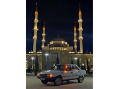 Sahibinden Renault R 9 1.4 Broadway GTE 1992 Model
