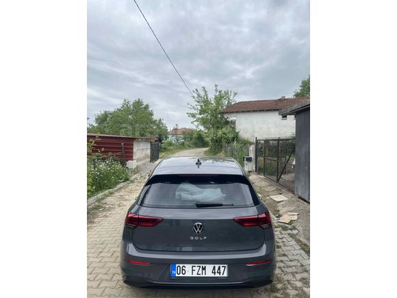 HATASIZ BOYASIZ TRAMERSİZ  Golf 1.0 TSi Impression 2022 Model 