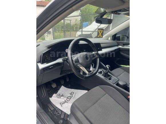 HATASIZ BOYASIZ TRAMERSİZ  Golf 1.0 TSi Impression 2022 Model 