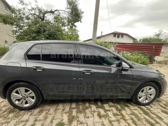 HATASIZ BOYASIZ TRAMERSİZ  Golf 1.0 TSi Impression 2022 Model 