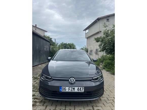 HATASIZ BOYASIZ TRAMERSİZ  Golf 1.0 TSi Impression 2022 Model 