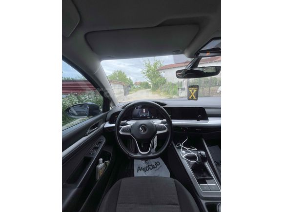HATASIZ BOYASIZ TRAMERSİZ  Golf 1.0 TSi Impression 2022 Model 
