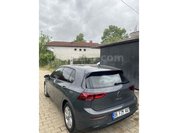 HATASIZ BOYASIZ TRAMERSİZ  Golf 1.0 TSi Impression 2022 Model 