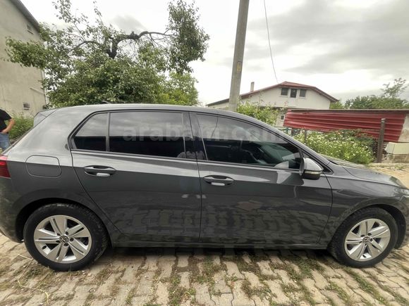 HATASIZ BOYASIZ TRAMERSİZ  Golf 1.0 TSi Impression 2022 Model 