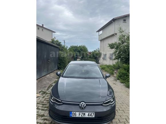 HATASIZ BOYASIZ TRAMERSİZ  Golf 1.0 TSi Impression 2022 Model 