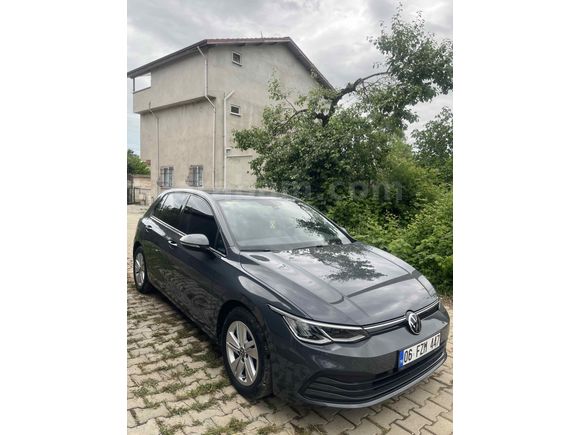 HATASIZ BOYASIZ TRAMERSİZ  Golf 1.0 TSi Impression 2022 Model 